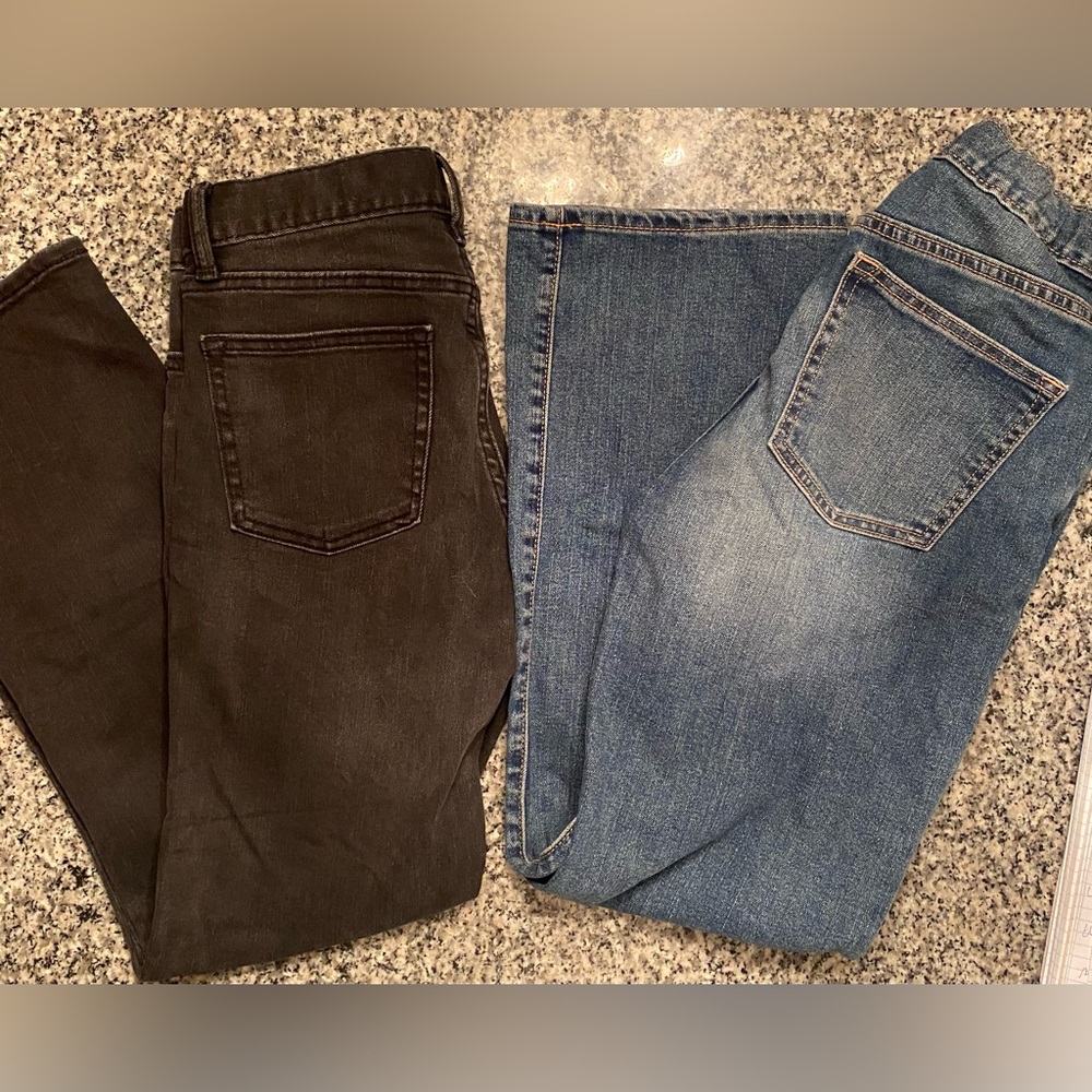 Boys size 12 Old Navy jeans